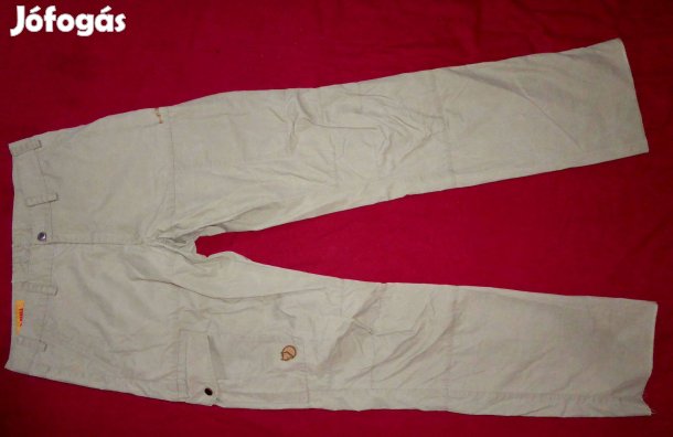 50ezres Fjallraven Fjall Raven 46 -os G-1000 túra nadrág