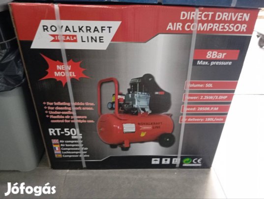 50l kompresszor