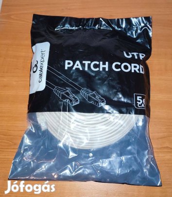 50m CAT5e UTP Patch internet kábel