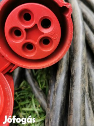 50m, 5x2,5,sodort 380v