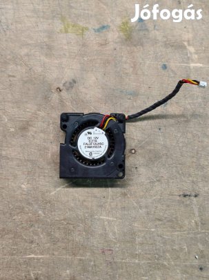 50mm projektor ventilátor 12V, 0.27A (Fal3F12Lhsc)