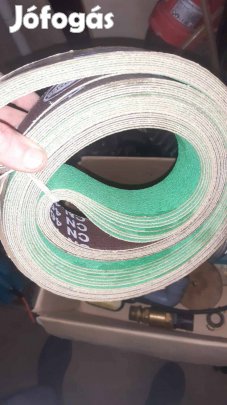 50x2000mm csiszolóvászon