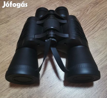 50x50 sport távcső hordozótáskával Új