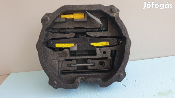 511010 Citroen C5, 2010, Emelő Szett, Kerék kulcs, Vonószem,