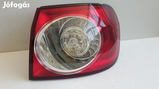 511012 VW Golf Plus 2007 Jobb Hátsó LED Lámpa, Külső, 5M0945096N.