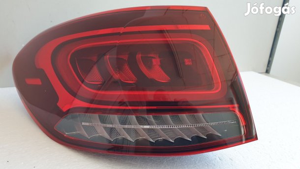 511056 Mercedes GLC 2020, Bal Hátsó Led Lámpa, A2539069301.
