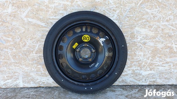 511868 Opel Astra H, Zafira, 2006 Mankkerk, 5X110X16, Agy 65,1.