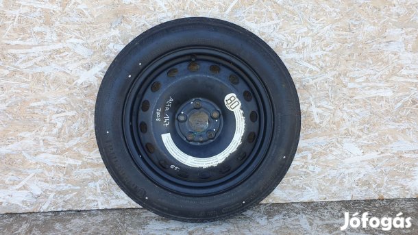 511884 Alfa Romeo 147, Mankókerék, Pótkerék, 5X98X15, Agy: 58.1.