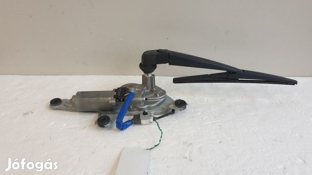 511902 Kia Soul, 2011 Hátsó Ablaktörlő Motor, Kar, 98700-2K000,