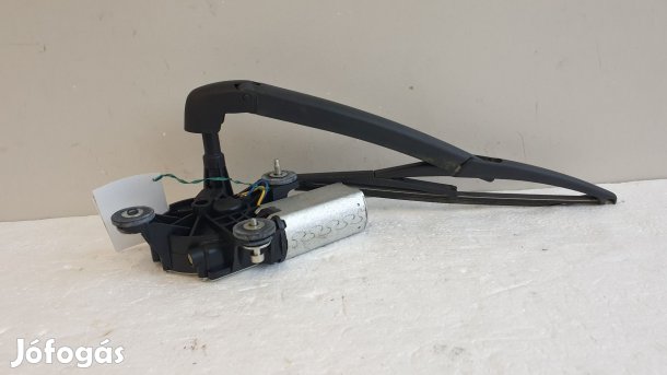 511906 Fiat 500, 2014, Hátsó Ablaktörlő Motor, Kar, MS259600-1371.