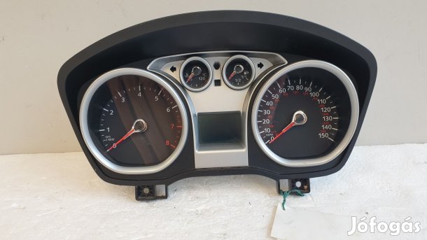 511908 Ford Focus 2, 2009,  Óracsoport, 8V4T-10849-FJ. Angol.