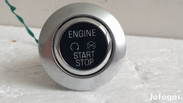 511982 Ford C-Max 2014, Start Stop Indító Gomb, CM5TD3L0B.