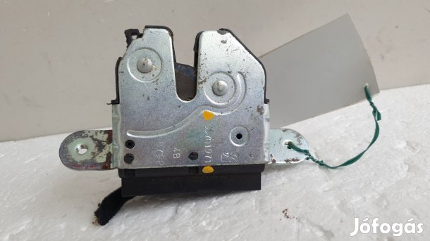 511990 Alfa Romeo Mito, 2010, Csomagtérajtó Zár, Zárszerkezet.