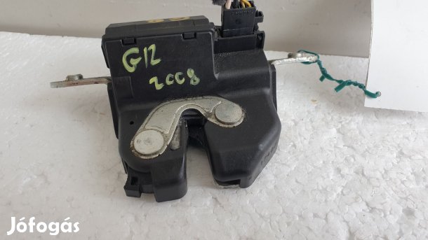 511996 Fiat Grande Punto 2008, Csomagtérajtó Zár, Zárszerkezet,