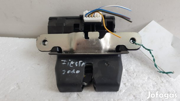 512052 Ford Fiesta 2011, Csomagtérajtó Zár, Zárszerkezet,