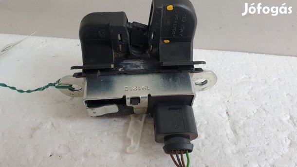 512058 Seat Ibiza 2010, Csomagtérajtó Zár, Zárszerkezet, 6J3827505B.