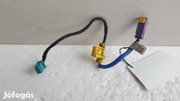 512065 Audi A4, A3, 2003, Légzsák Csatlakozó, 8E0971589S. Kormányba.