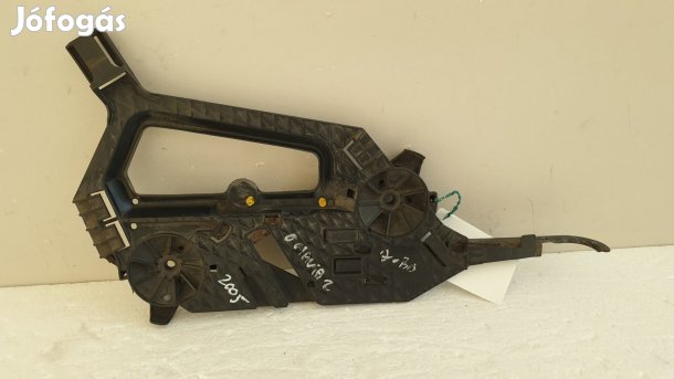 512195 Skoda Octavia 2, 2007, Jobb Els Lmpa Fnyszr Tart,