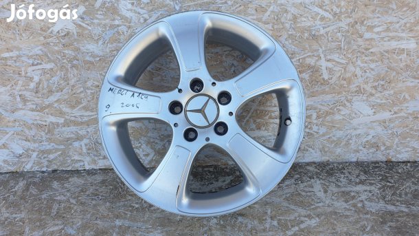512240 Mercedes A,  A169, Könnyűfém Felni, 5x112, 6X16, ET:46.