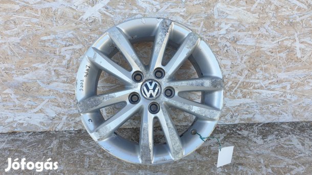 512243 VW Polo 2010, Könnyűfém Felni, 6X14, 5X100, ET: 43.