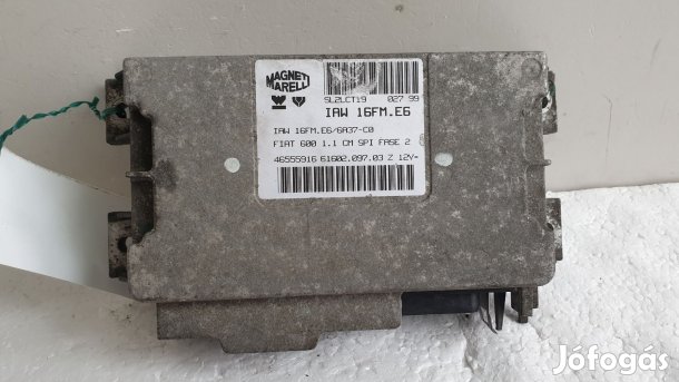 512375 Fiat Seicento Motorvezrl, Ecu, 46555916, Magneti.