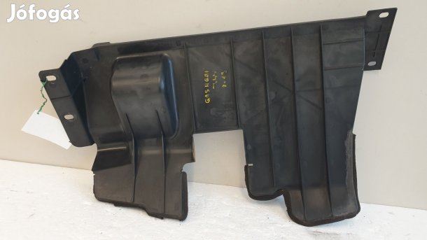 512499 Nissan Qashqai 2013, JOBB Hűtő Légterelő, 62822BR00A.