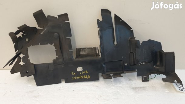 512503 Fiat Feemont 2.0, Jtd, Jobb Hűtő Légterelő, 52014519AC.