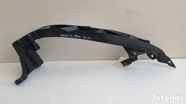 512563 Bmw 1 es, 2006, Bal Első Fényszóró Tartó, 7120823.