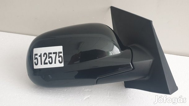 512575 Ssangyong Actyon 2007, Jobb Tükör, 7 Vezeték,  Visszapillantó