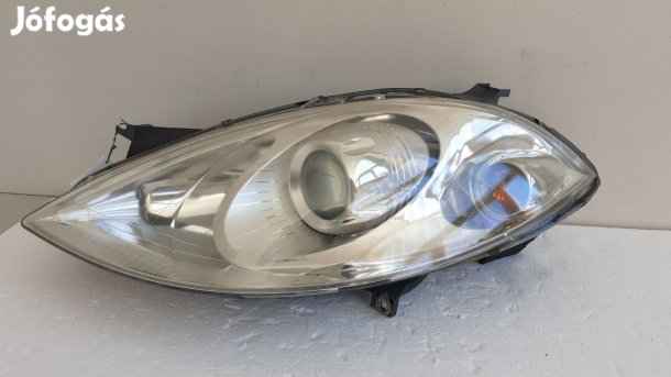 512609 Mercedes A 169, 2006, Bal Projektoros Lámpa, Fényszóró,