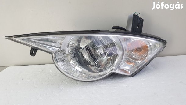 512642 SSangyong Actyon 2007, Bal Lámpa Fényszóró, 108-0605.