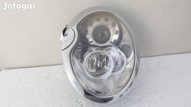 512648 Mini Cooper R50, Bal Xenon Lámpa Fényszóró, 6961351. Mosóval.