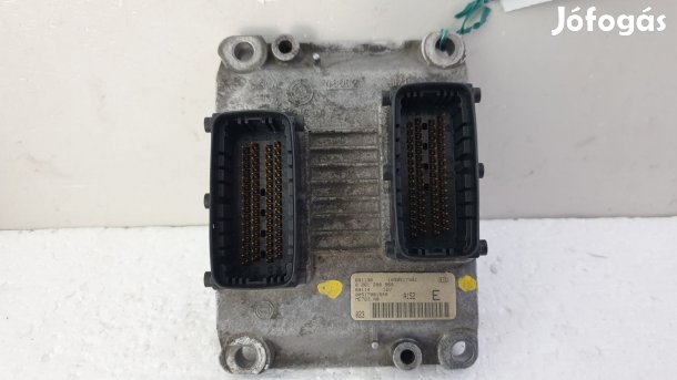 512680 Fiat Grande Punto, Motorvezérlő, 517981540, 0261208969.