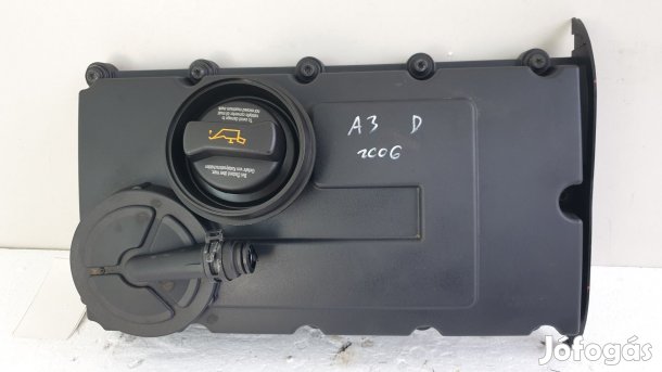 512826 Audi A3, 2006, PD, 2.0, 16V, Szelepfedél, 03G103475.