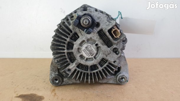 512845 Renault Master 2.3 D, 2017, Generátor, 185 A, 231001822R.
