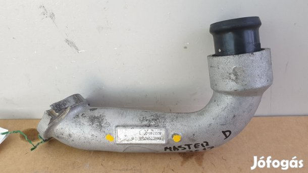 512853 Renault Master 2.3, 2017, Turbócső, 144D22173R-B.