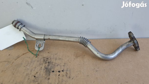 512886 Renault Master2.3, Dci, Turbó Olaj Visszafolyó, Cső,