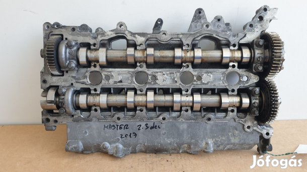 512891 Renault Master 2.3, Dci, Vezérműtengelyház, 130C07155R,