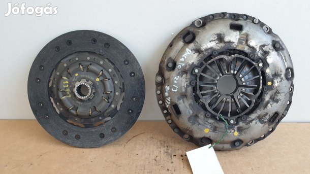 512894 Fiat Ducato 2.0, Jtd, Kuplung Szett, Tárcsa Szerkezet,
