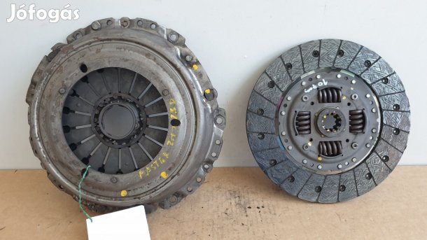 512895 Renault Master 2.3, Kuplung Szett, 326006310, Szerkezet