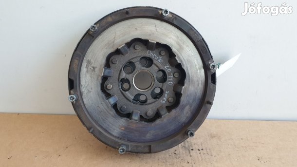 512896 Fiat Ducato 2.0, Jtd, Kettőstömegű Lendkerék, Lendkerék.