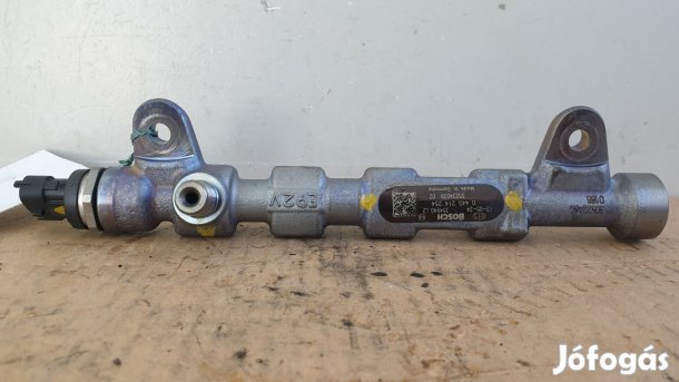 512900 Fiat Ducato 2.0, Jtd, 2013, Közös Nyomócső Rail Cső,