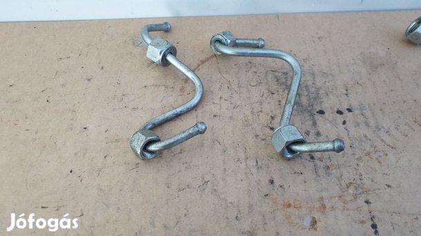 512904 TRenault Master 2.3, Dci, Nagynyomású Cső, 5 Db, Garnitúra.