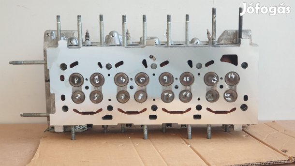 512915 Fiat Ducato 2.0, Jtd Hengerfej, Síkolt 55212117,