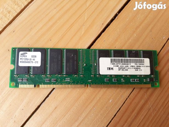 512MB SD RAM (Samsung)