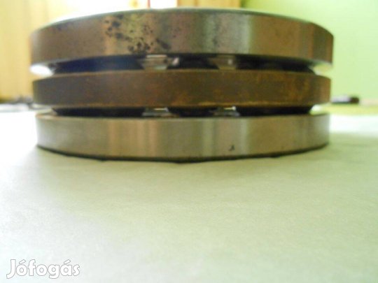 51320 M axiális golyóscsapágy 100x170x55 mm