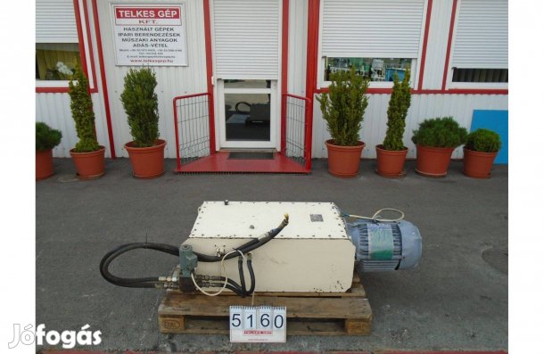 5160 - Hidraulika tápegység