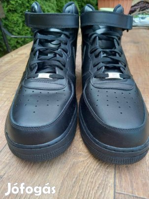 51,5 méretű új eredeti Nike Air Force kosarascipő eladó 