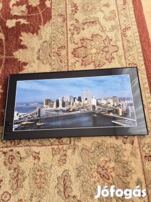 51x25,5 cm fotókép kerettel együtt