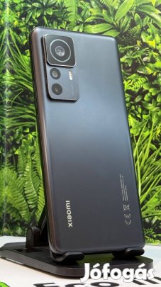 5235 Xiaomi 12T Pro 8/256GB, 12 hónap garancia!